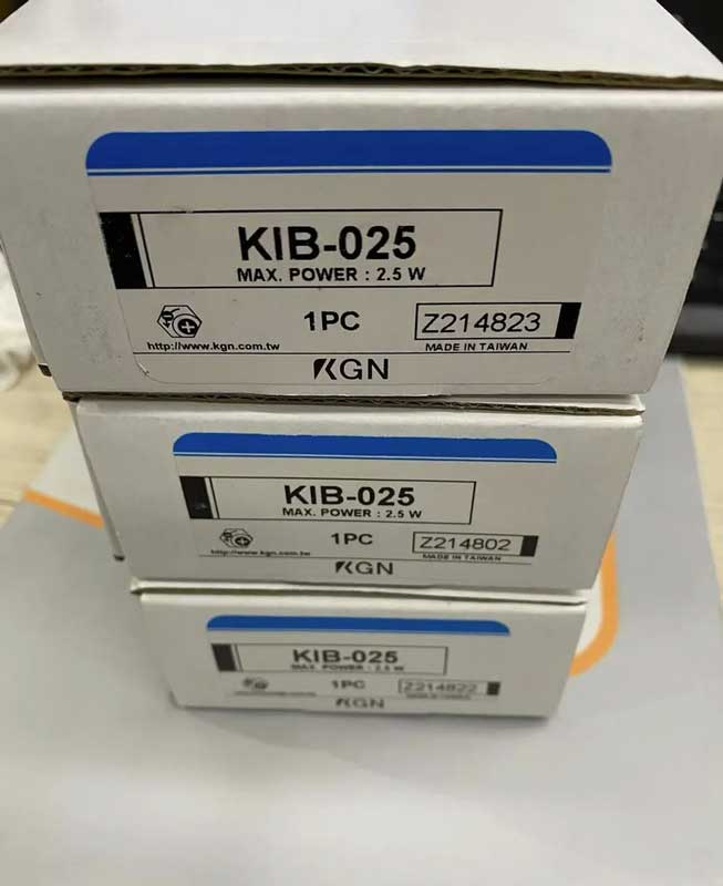 Thiết bị tự động hóa KGN Taiwan Đài Loan. Phân phối thiết bị KGN chính hãng tại Việt Nam