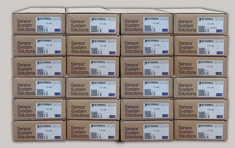 Cảm biến KYOWA, phân phối các dòng cảm biến, loadcell của KYOWA tại Việt Nam