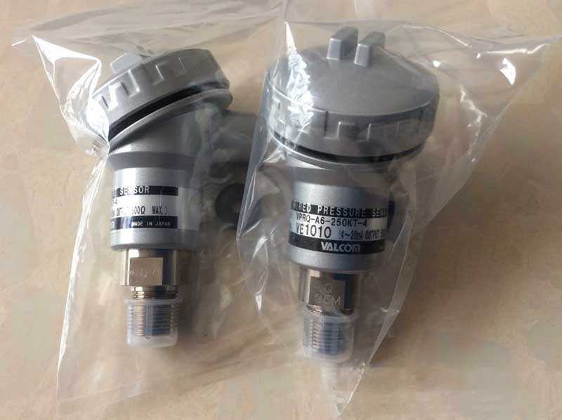 Cảm biến áp suất thu nhỏ (hộp kết nối) cho áp suất trung bình cao 1MPa–50MPa VALCOM VESIMT