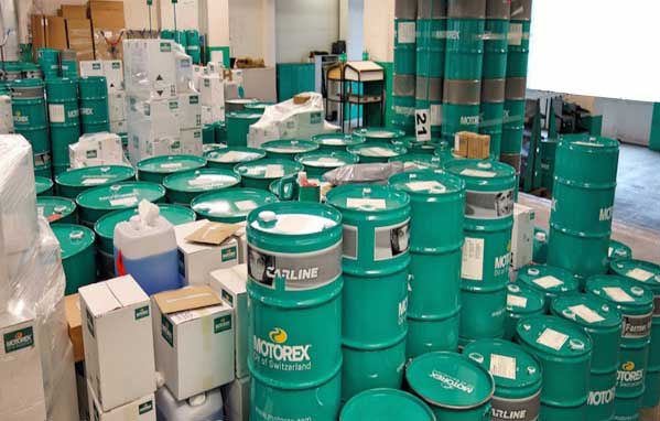 Đại lý phân phối đầu mỡ Motorex Chính hãng tại Việt Nam, bán dầu Motorex