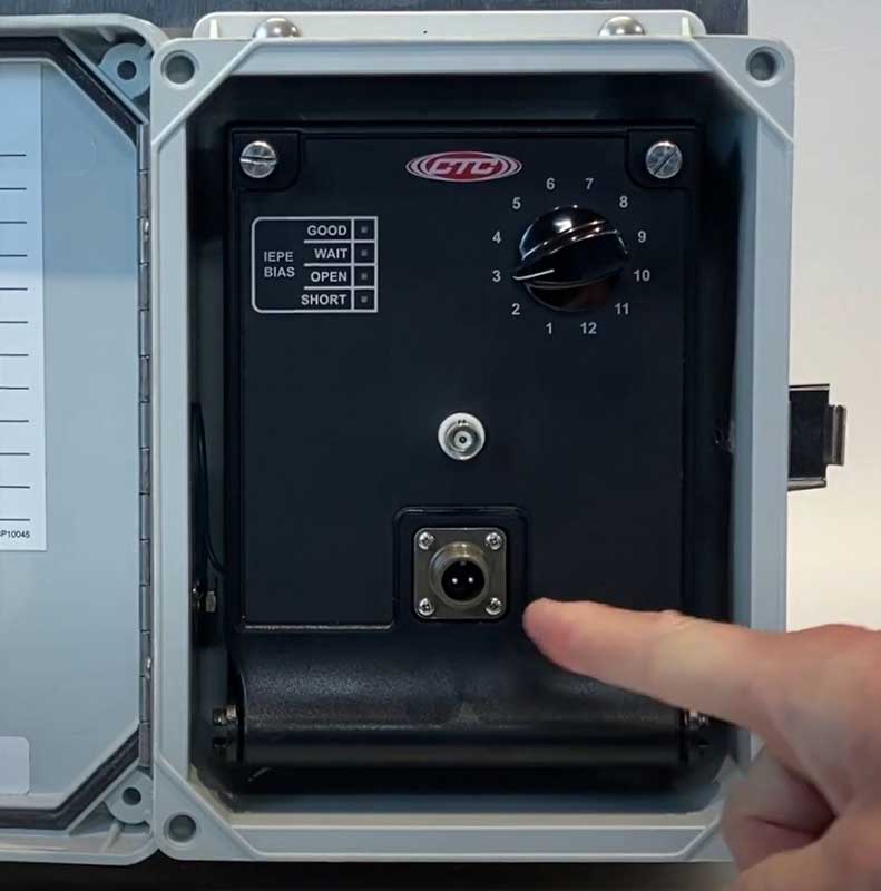 Phụ kiện hộp nối CTC JB961-1A