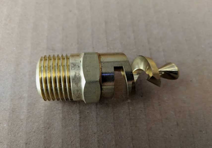 Béc phun BETE bằng đồng, cho khách hàng Hải Phòng Béc phun BETE bằng đồng, cho khách hàng Hải Phòng