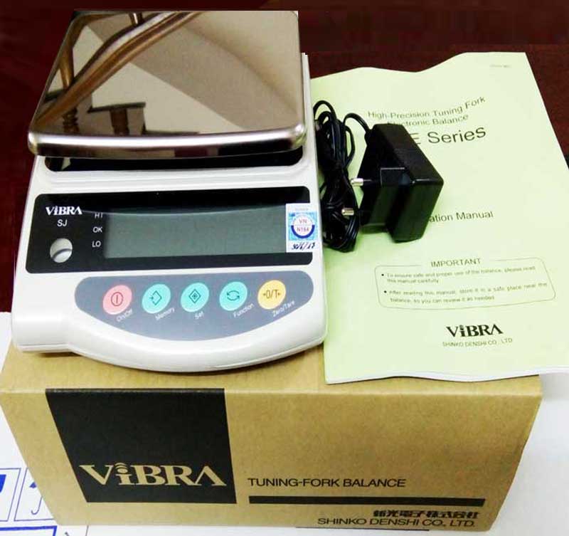 Cân điện tử chính xác Shinko