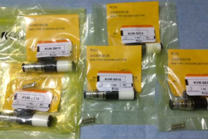 Thiết bị tự động hóa KGN Taiwan Đài Loan