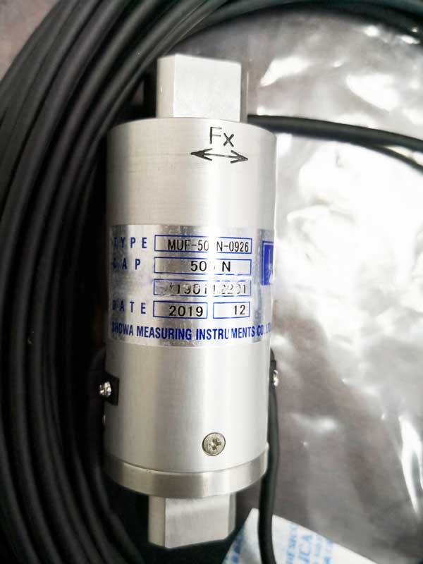 Cảm biến SHOWA, cảm biến đa trục