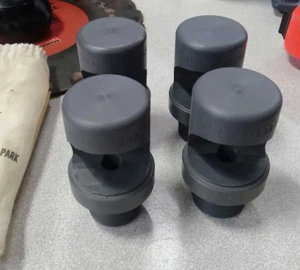 Béc phun BETE chuyên dụng cỡ lớn Béc phun BETE chuyên dụng cỡ lớn