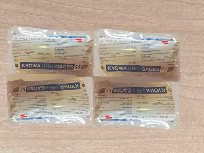 Cảm biến KYOWA, cảm biến đo biến dạng