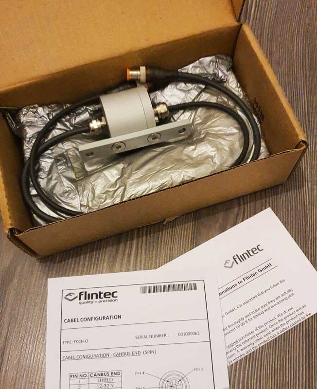 Cảm biến FLINTEC chất lượng, độ chính xác cao