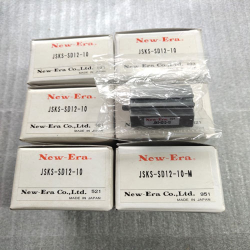 Xi lanh New-Era dòng JSK Xi lanh New-Era dòng JSK của New-Era