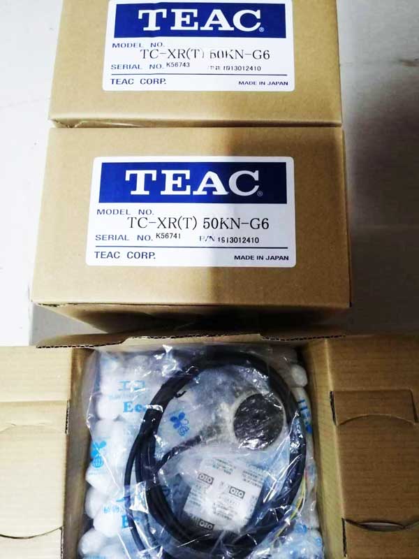 Cảm biến lực nén TEAC TC-XR(T)50kN-G6