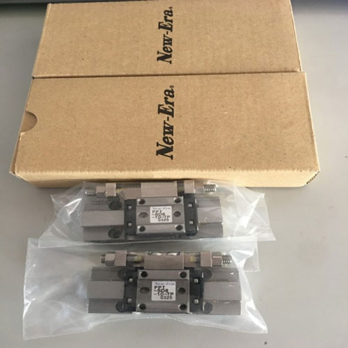 Rãy trượt/ Bàn trượt khí nén NEW-ERA dòng PPT-xx Rãy trượt/ Bàn trượt khí nén NEW-ERA dòng PPT-xx