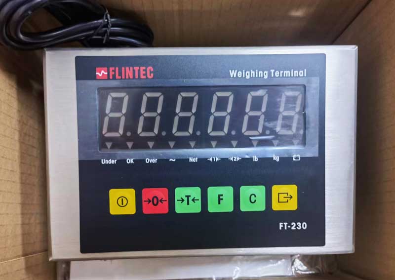 Bộ hiển thị FLINTEC FT-230