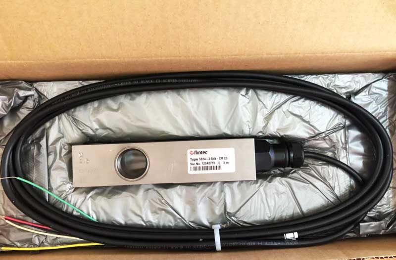 Cảm biến lực dạng thanh (227 – 4,536kg) FLINTEC SB14