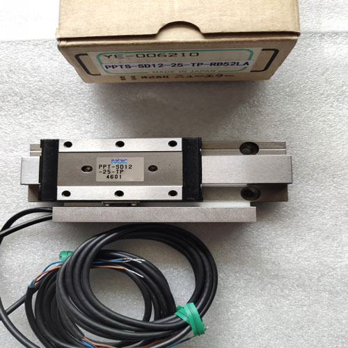 Xi lanh bàn trượt New-Era dòng PPT, PTTS + Cảm biến Xi lanh bàn trượt New-Era dòng PPT, PTTS + Cảm biến