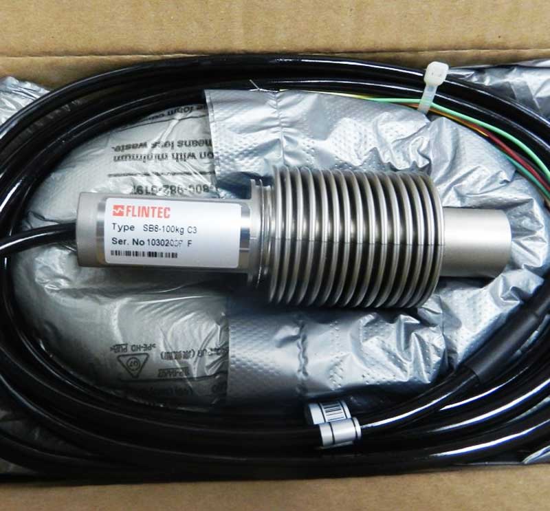 Cảm biến lực dạng thanh FLINTEC SB8-100kg C3