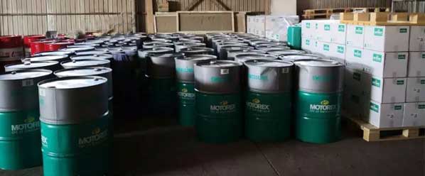Đại lý phân phối đầu mỡ Motorex Chính hãng tại Việt Nam, bán dầu Motorex.