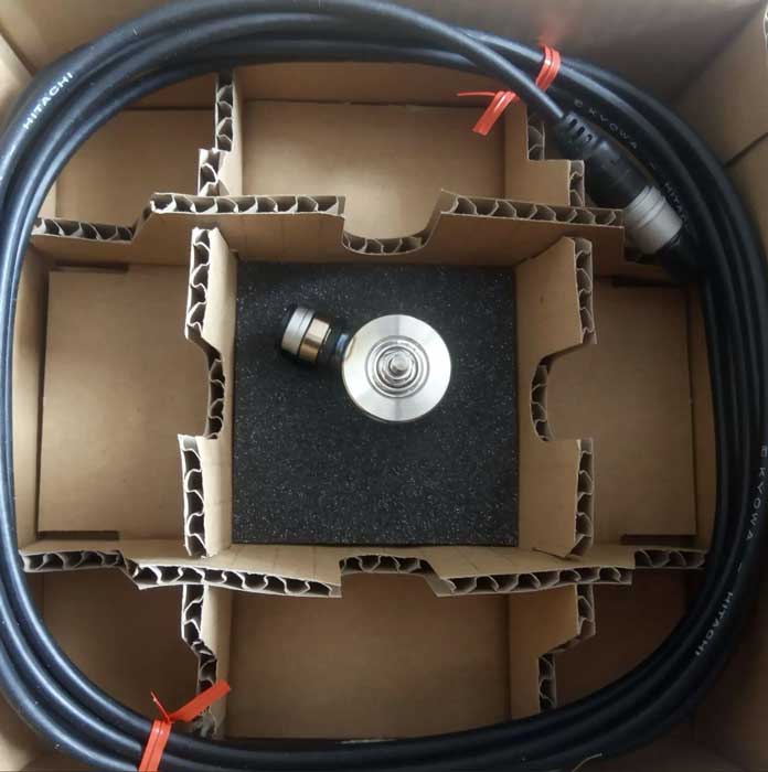 Cảm biến KYOWA, loadcell đo lực, Cáp nối rời