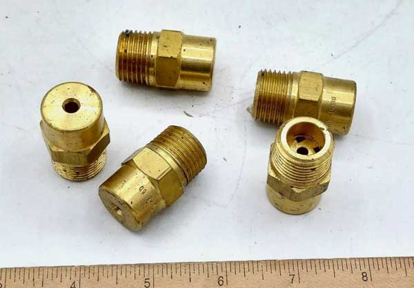 Béc phun BETE bằng đồng, cho khách hàng ở Đồng Nai Béc phun BETE bằng đồng, cho khách hàng ở Đồng Nai