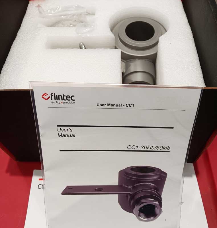 Cảm biến lực dạng nén (30K lbs & 50K lbs) FLINTEC CC1