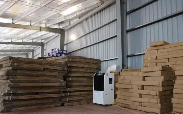 Máy hút ẩm dorosin ERS-890L