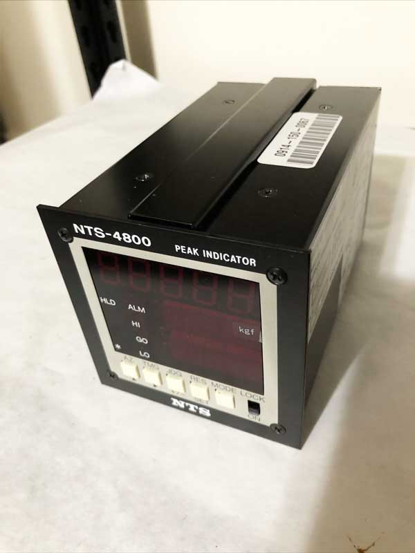 Bộ hiện thị lực NTS, Cảm biến NTS