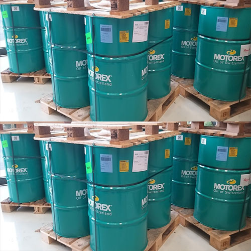 MOTOREX, dầu cắt gọt, dầu mỡ bôi trơn