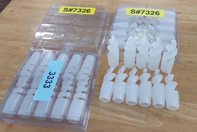 Béc phun BETE bằng nhựa PP, dùng trong ngành khai khoáng, giao cho khách hàng Thái Nguyên Béc phun BETE bằng nhựa PP, dùng trong ngành khai khoáng, giao cho khách hàng Thái Nguyên