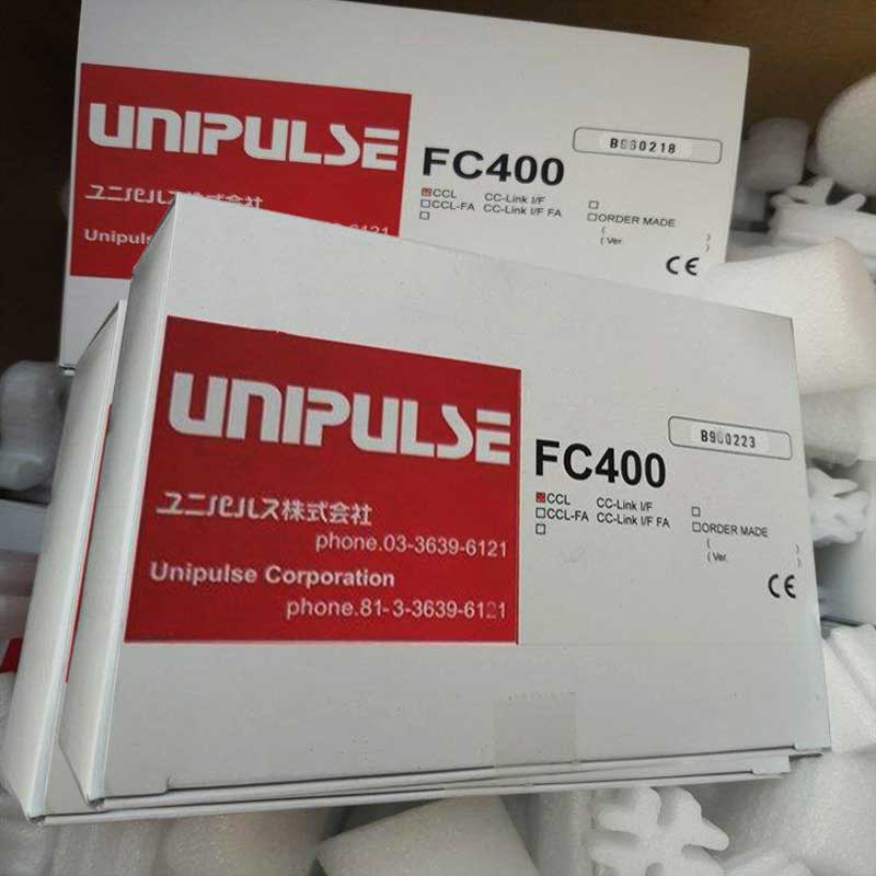 Bộ hiển thị đầu cân lắp trên DIN-rail với giao diện CC-Link UNIPULSE