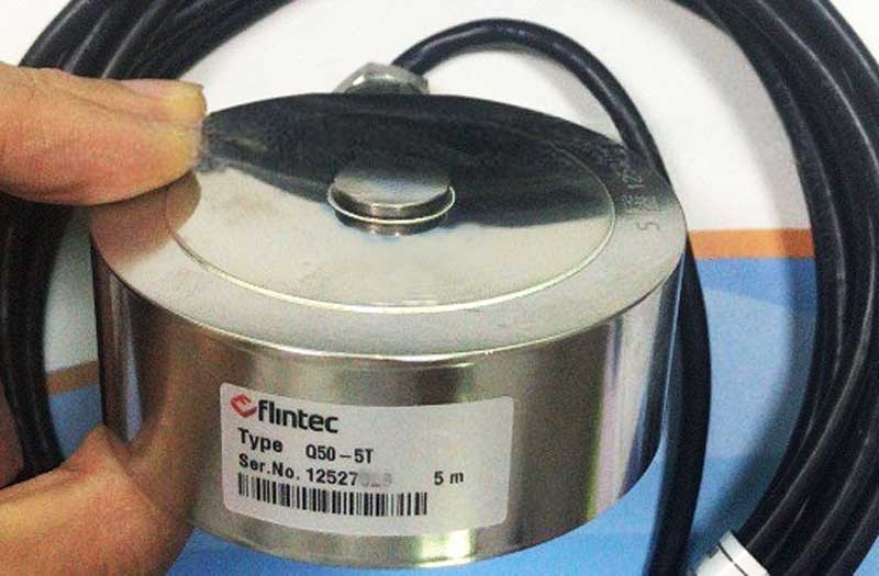 Cảm biến lực dạng nén (0.5 – 30t) FLINTEC Q50