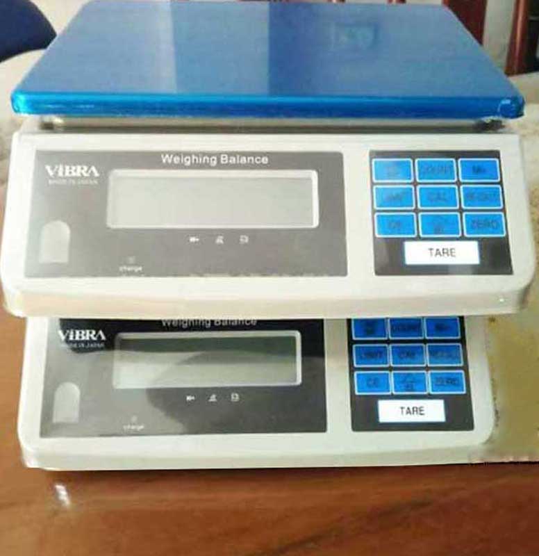 Cân điện tử Vibra Shinko chất lượng cao cấp