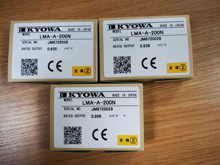Cảm biến KYOWA, loadcell đo lực