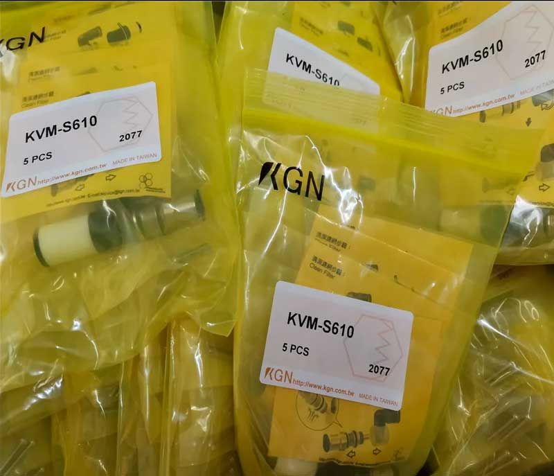 Thiết bị tự động hóa KGN Taiwan Đài Loan. Phân phối thiết bị KGN chính hãng tại Việt Nam