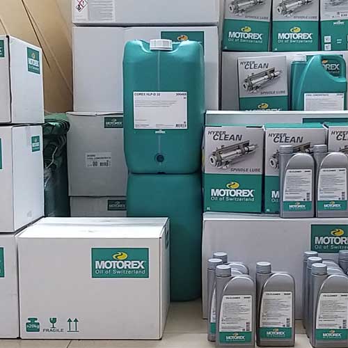 Dầu trục máy MOTOREX Spindle Lube hyperclean ISO VG 68 32 46