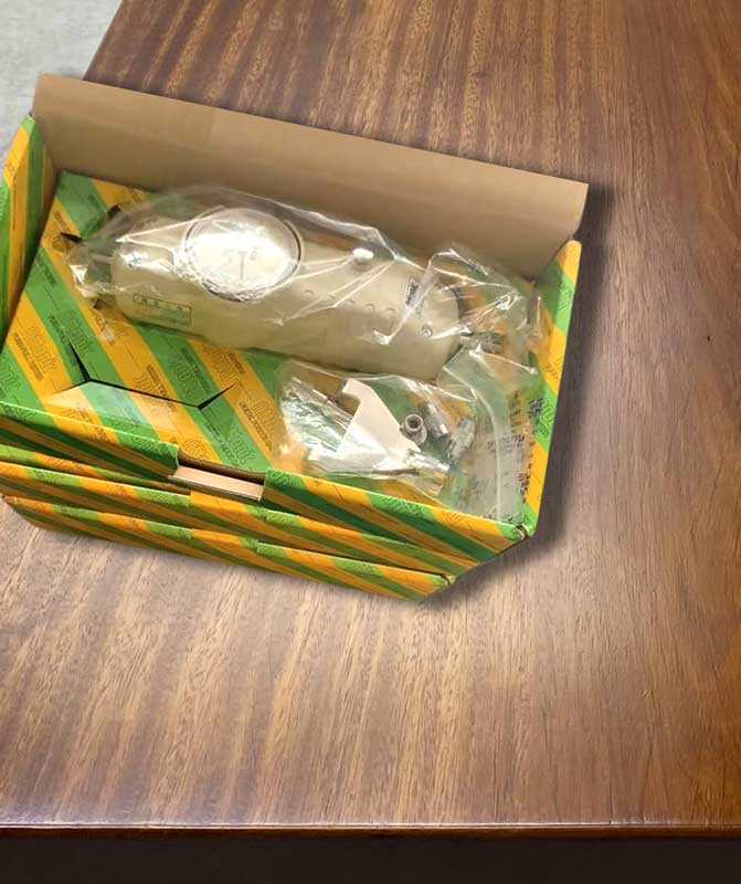 Máy kiểm tra lực kéo đẩy ATTONIC AP-100N