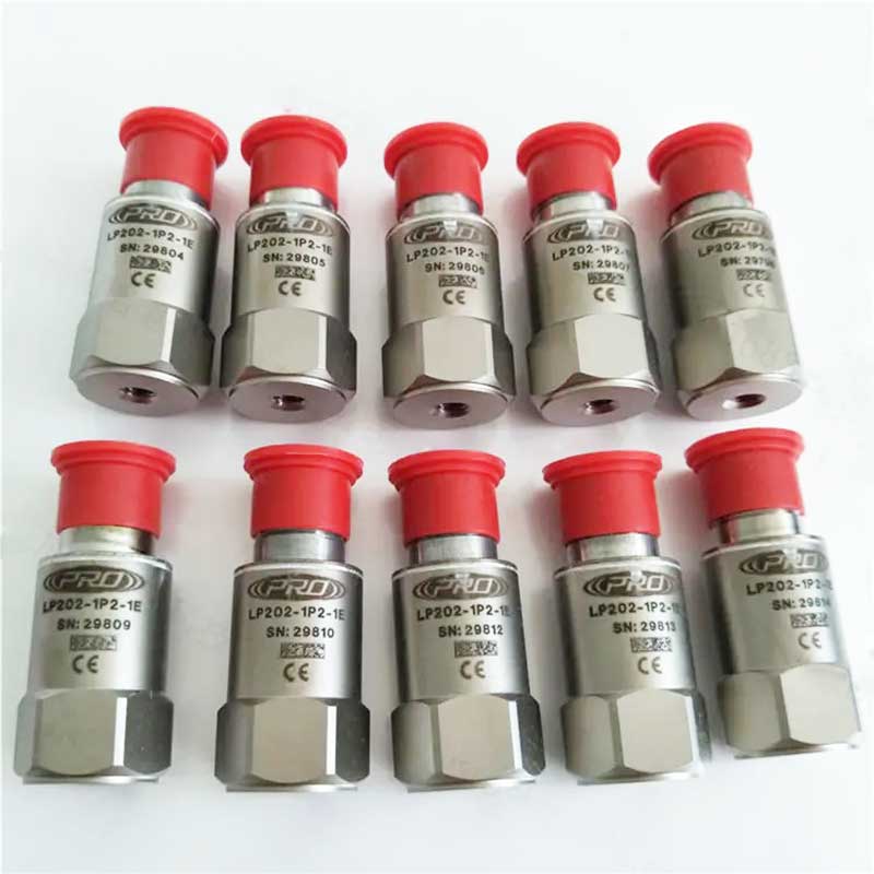 Cảm biến Loop power CTC LP202-1P2-1E, đầu ra 4-20 mA