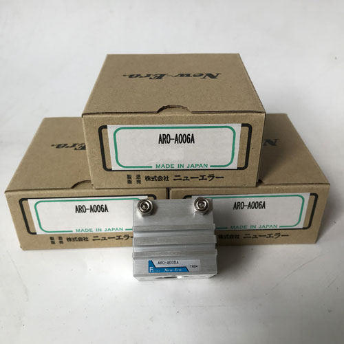 Xi lanh New-Era dòng AR Xi lanh New-Era dòng AR