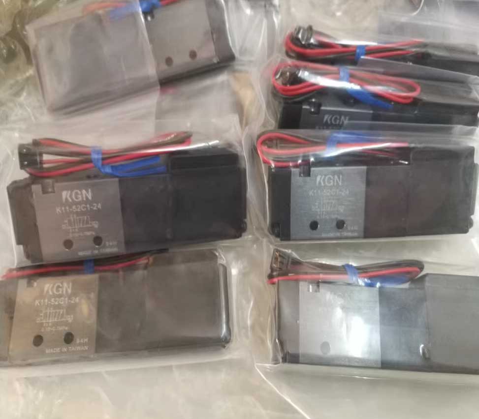 Thiết bị tự động hóa KGN Taiwan Đài Loan. Phân phối thiết bị KGN chính hãng tại Việt Nam