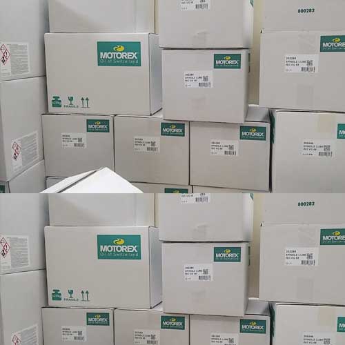 Dầu trục máy MOTOREX Spindle Lube hyperclean ISO VG 68 32 46