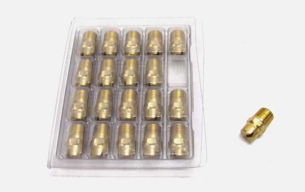 Bộ 20 bép phun bằng đồng, giao khách hàng ở Bà Rịa Vũng Tàu Bộ 20 bép phun bằng đồng, giao khách hàng ở Bà Rịa Vũng Tàu