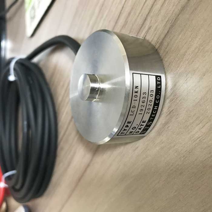 Cảm biến lực kiểu khuy áo, hãng NTS, Nhật Bản