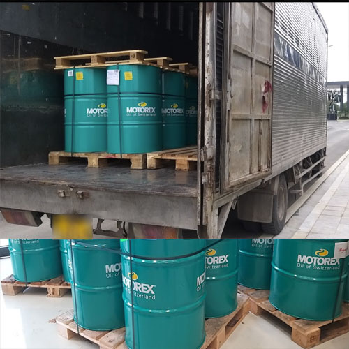 MOTOREX, dầu cắt gọt, dầu mỡ bôi trơn, đại lý phân phối dầu MOTOREX