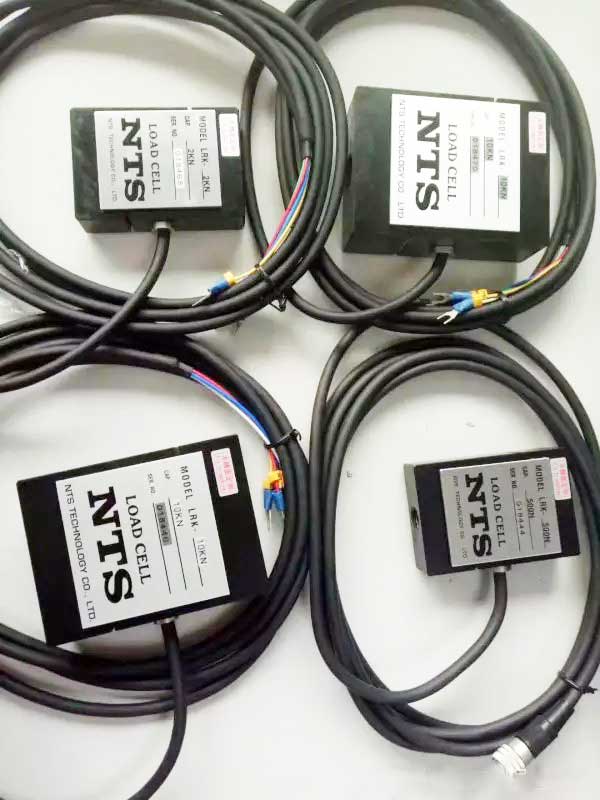 Cảm biến lực kéo/nén hình chữ Z hãng NTS