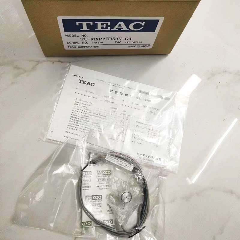 Cảm biến lực kéo nén TEAC TU-MXR2(T)50N-G3