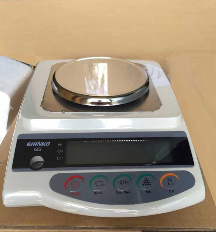 Cân chính xác Shinko