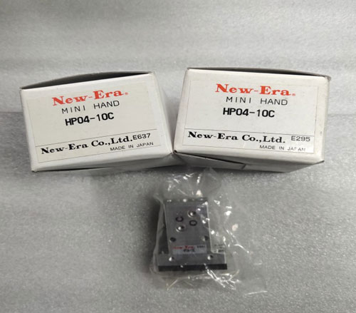 Tay gắp chạy bằng khí nén của New-era tại www.tek-ac.com Tay gắp chạy bằng khí nén của New-era tại www.tek-ac.com