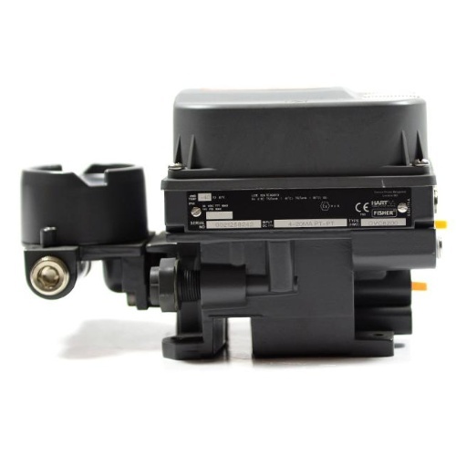 Fisher Valve Positioner/ Van điều khiển tuyến tính DVC6000 Series Valve ...