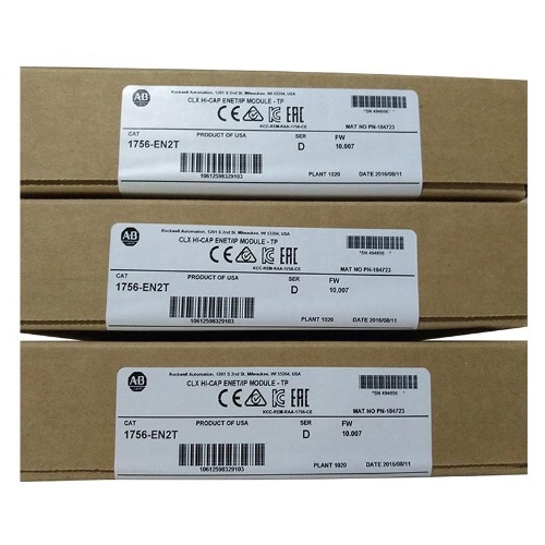 Allen Bradley 1756-JMPR PLC ControlLogix Module | TekAC