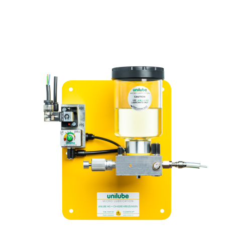 Unilube R15 Thiết bị bơm dầu cấp dầu UNILUBE POPLUBE 1D | LUBKOOL