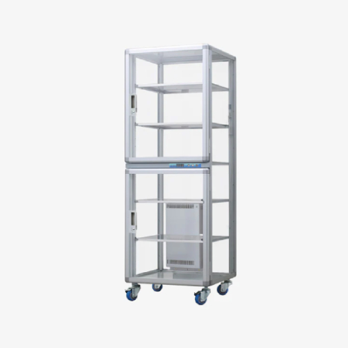 Ảnh sản phẩm TỦ CHỐNG ẨM CÔNG NGHIỆP SMARTIC EALD-401S, DUNG TÍCH 420 LÍT / 2236-11046