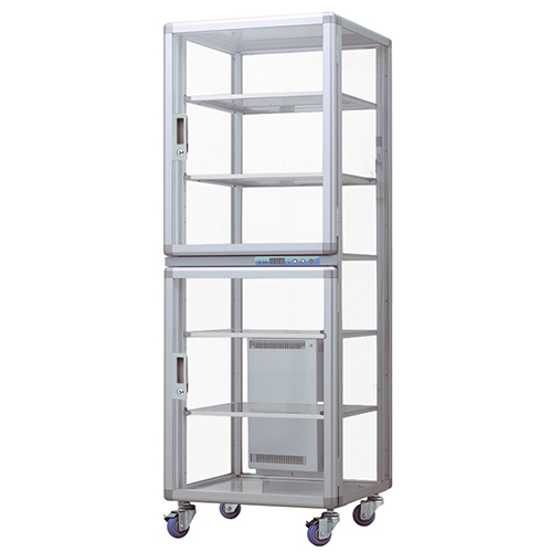 Ảnh sản phẩm TỦ CHỐNG ẨM CÔNG NGHIỆP SMARTIC ALD-401S, DUNG TÍCH 420 LÍT / 2236-11050
